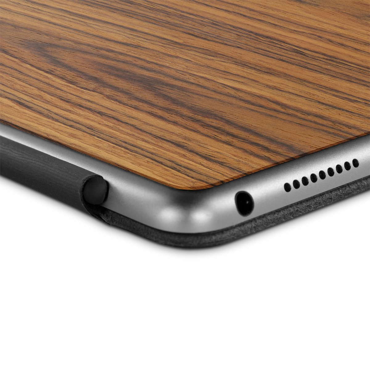 iPad Pro 11-inch — #WoodBack Skin