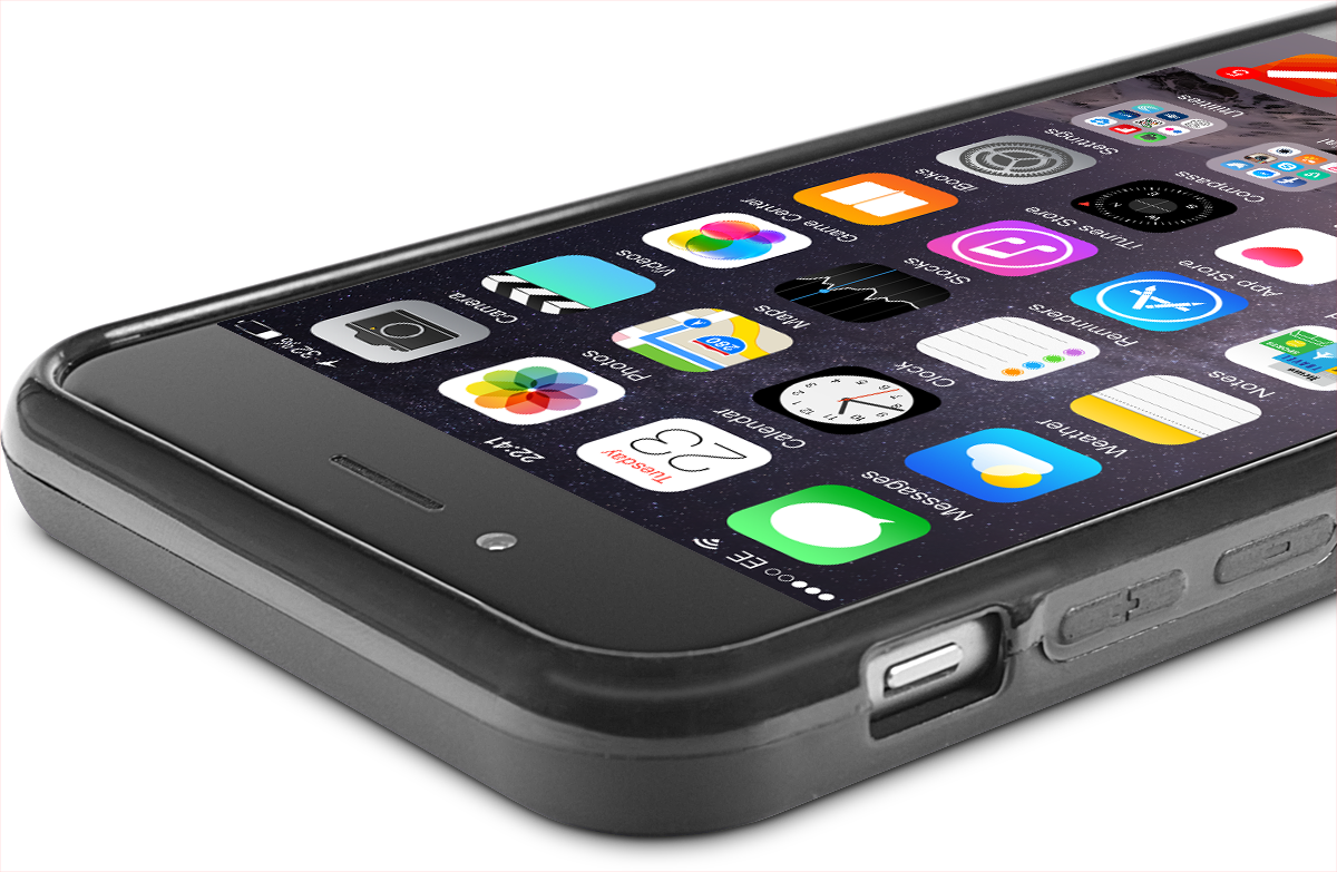 iPhone 6/6s — #WoodBack Explorer Case