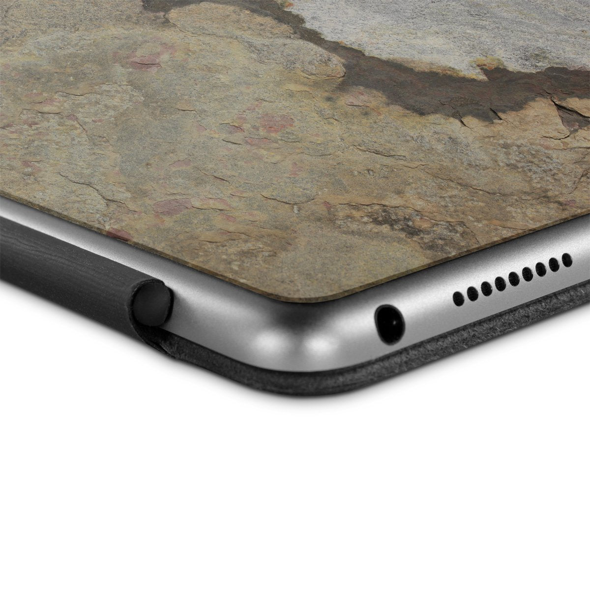 iPad 10.2-inch (2020) 8th Gen  —  Stone Skin