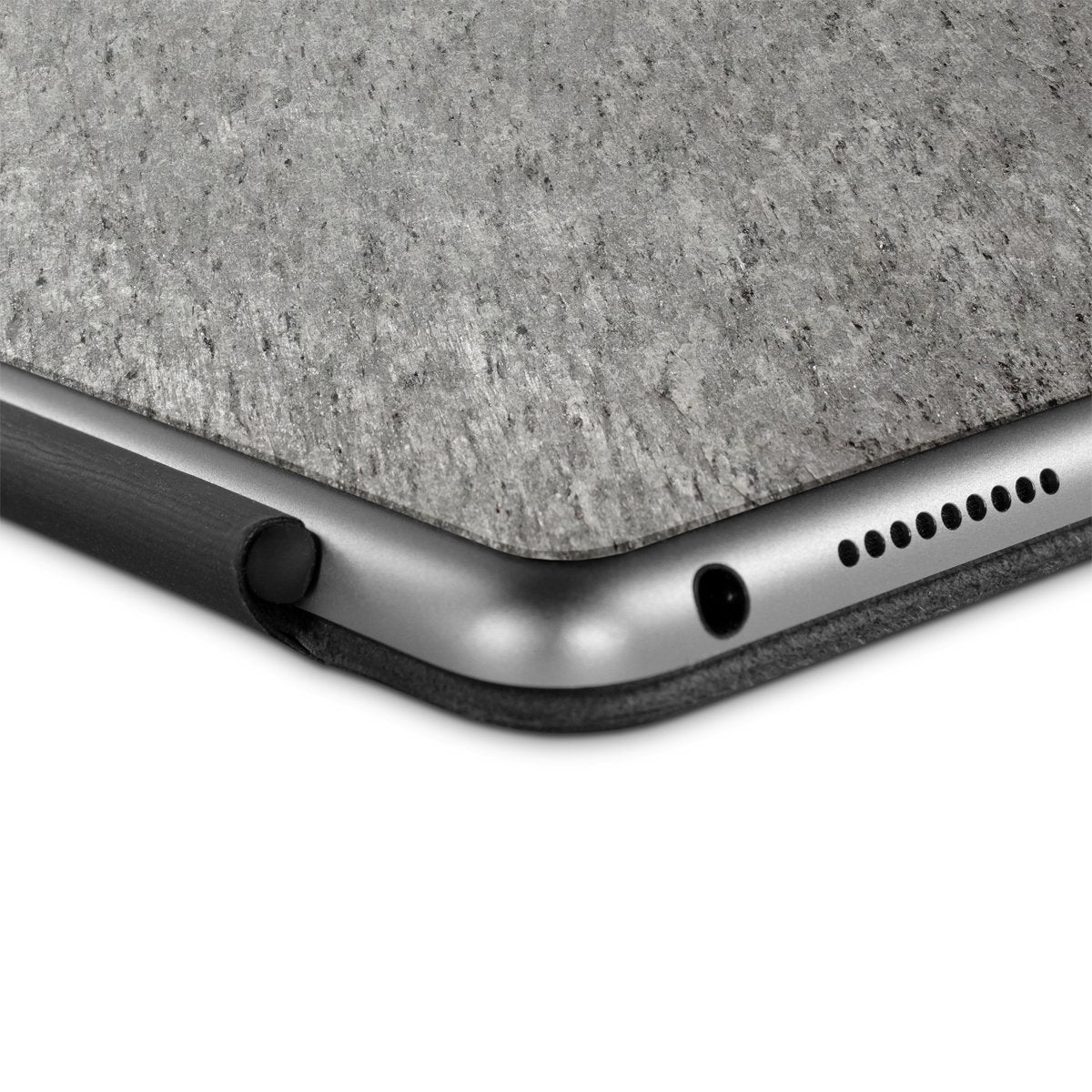 iPad 10.2-inch (2021) 9th Gen  —  Stone Skin