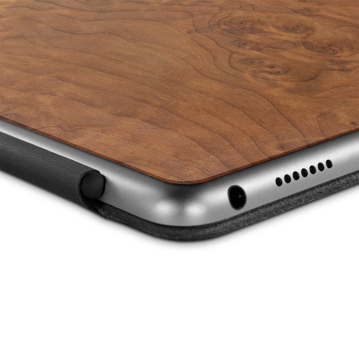 iPad Pro 9.7-inch — #WoodBack Skin