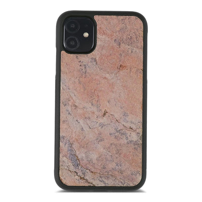 iPhone 11 Pro —  Stone Explorer Black Case