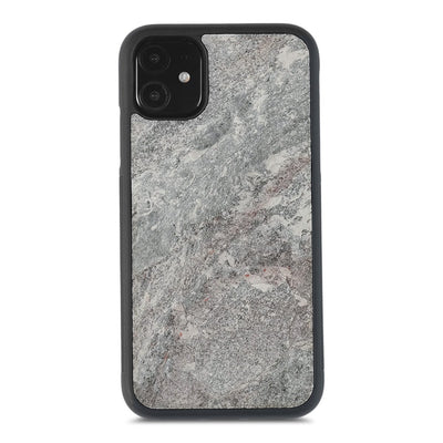 iPhone 11 Pro Max —  Stone Explorer Black Case