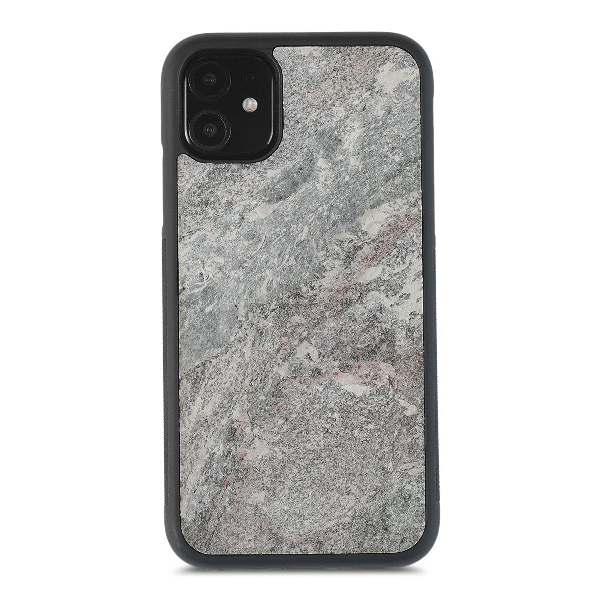 iPhone 11 Pro —  Stone Explorer Black Case