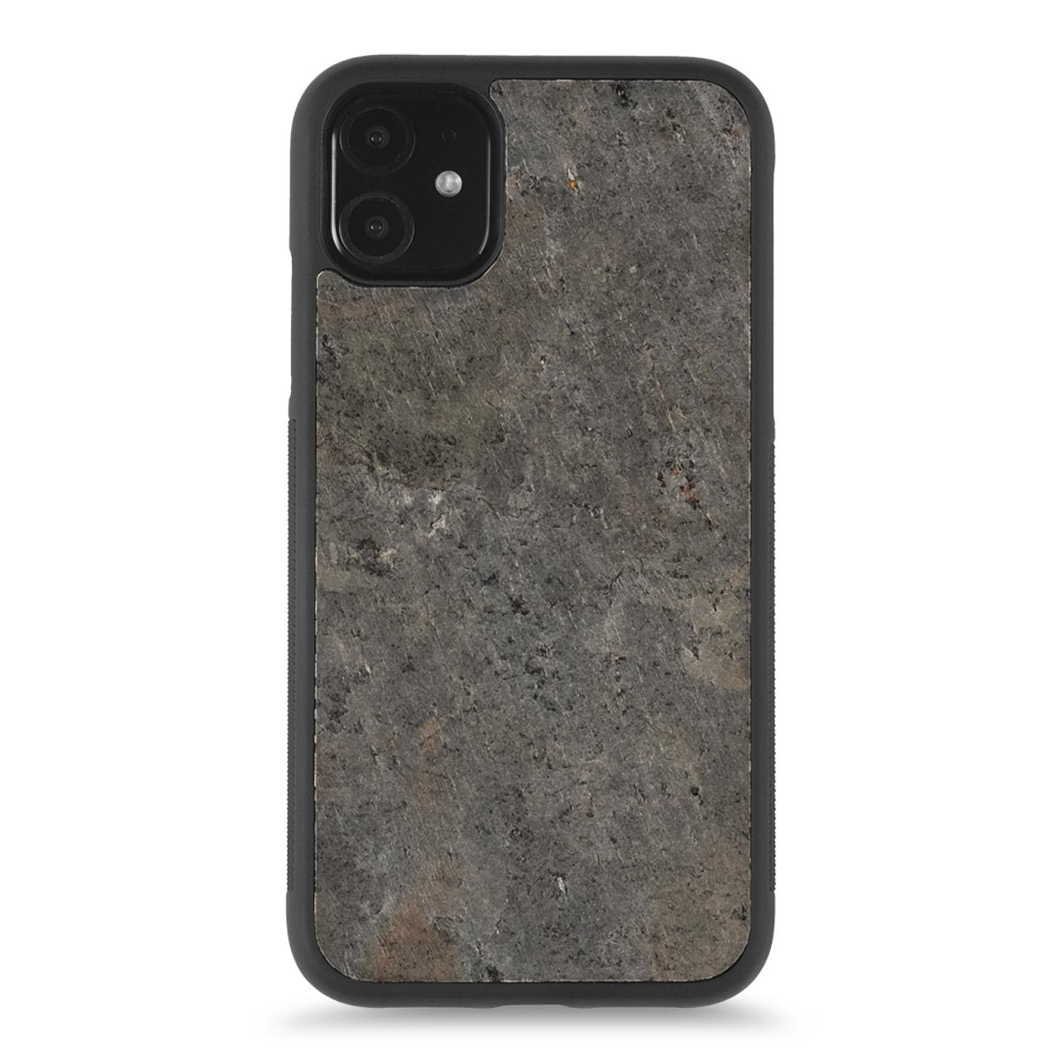 iPhone 11 Pro Max —  Stone Explorer Black Case