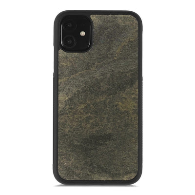 iPhone 11 Pro —  Stone Explorer Black Case