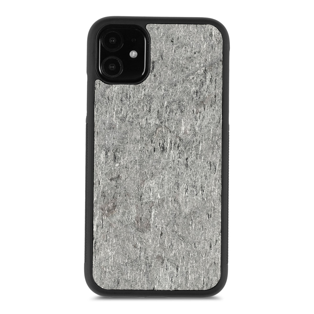 iPhone 11 —  Stone Explorer Black Case