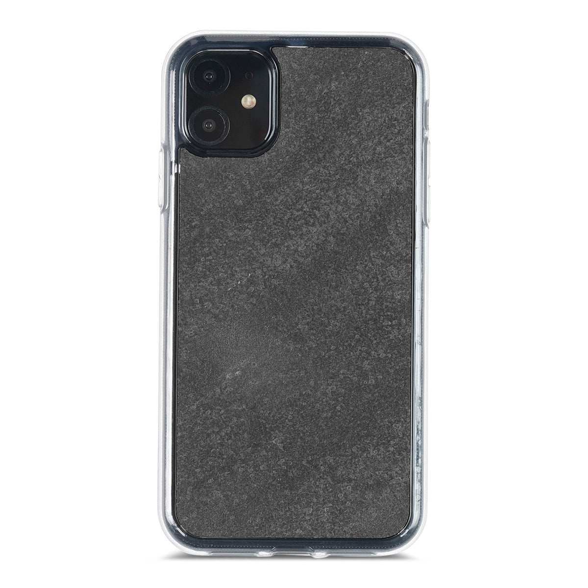 iPhone 11 —  Stone Explorer Clear Case