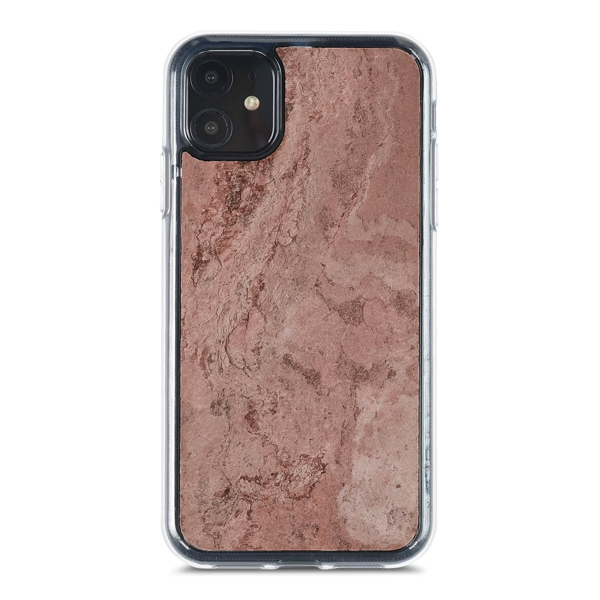 iPhone 11 —  Stone Explorer Clear Case