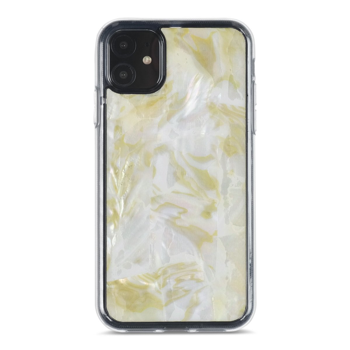 iPhone 11 Pro — Shell Explorer Clear Case