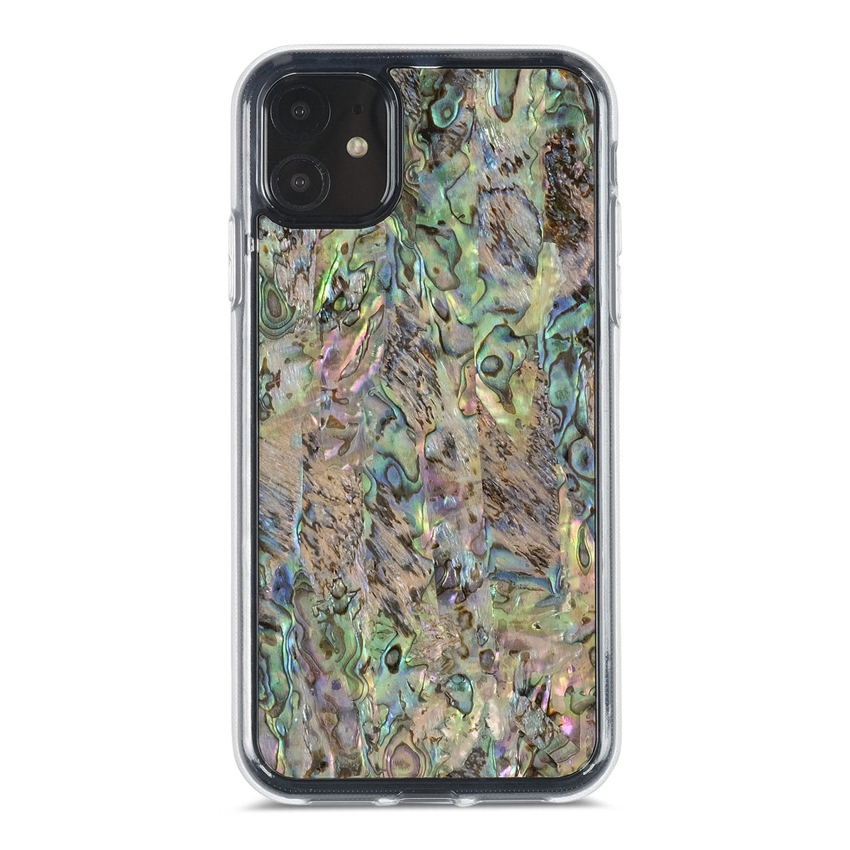 iPhone 11 Pro Max — Shell Explorer Clear Case