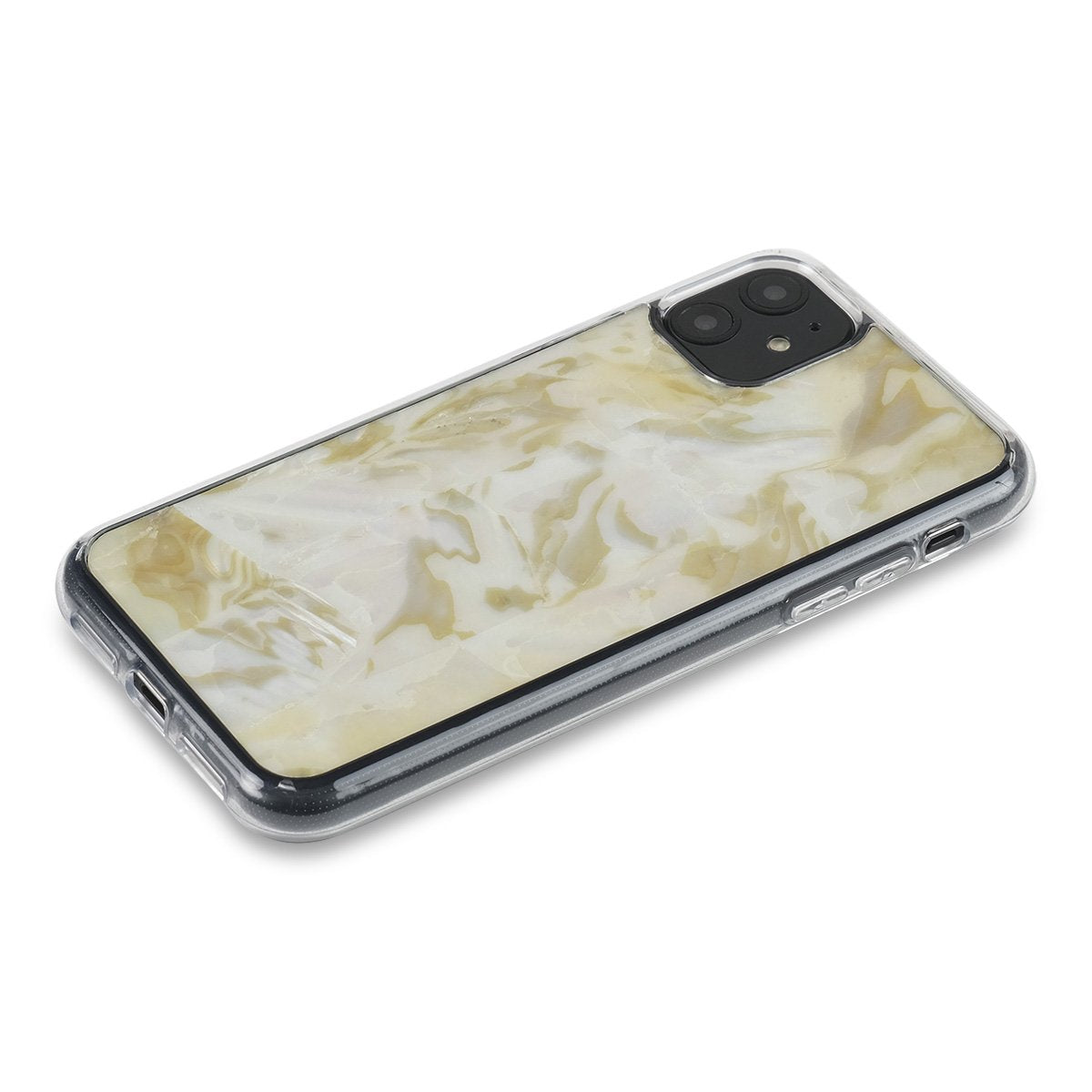 iPhone 11 Pro — Shell Explorer Clear Case