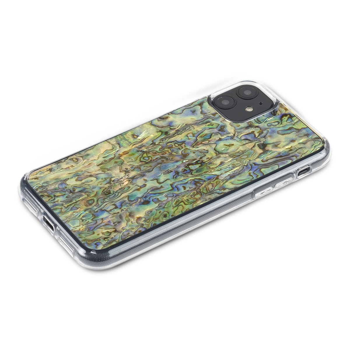 iPhone 11 Pro Max — Shell Explorer Clear Case