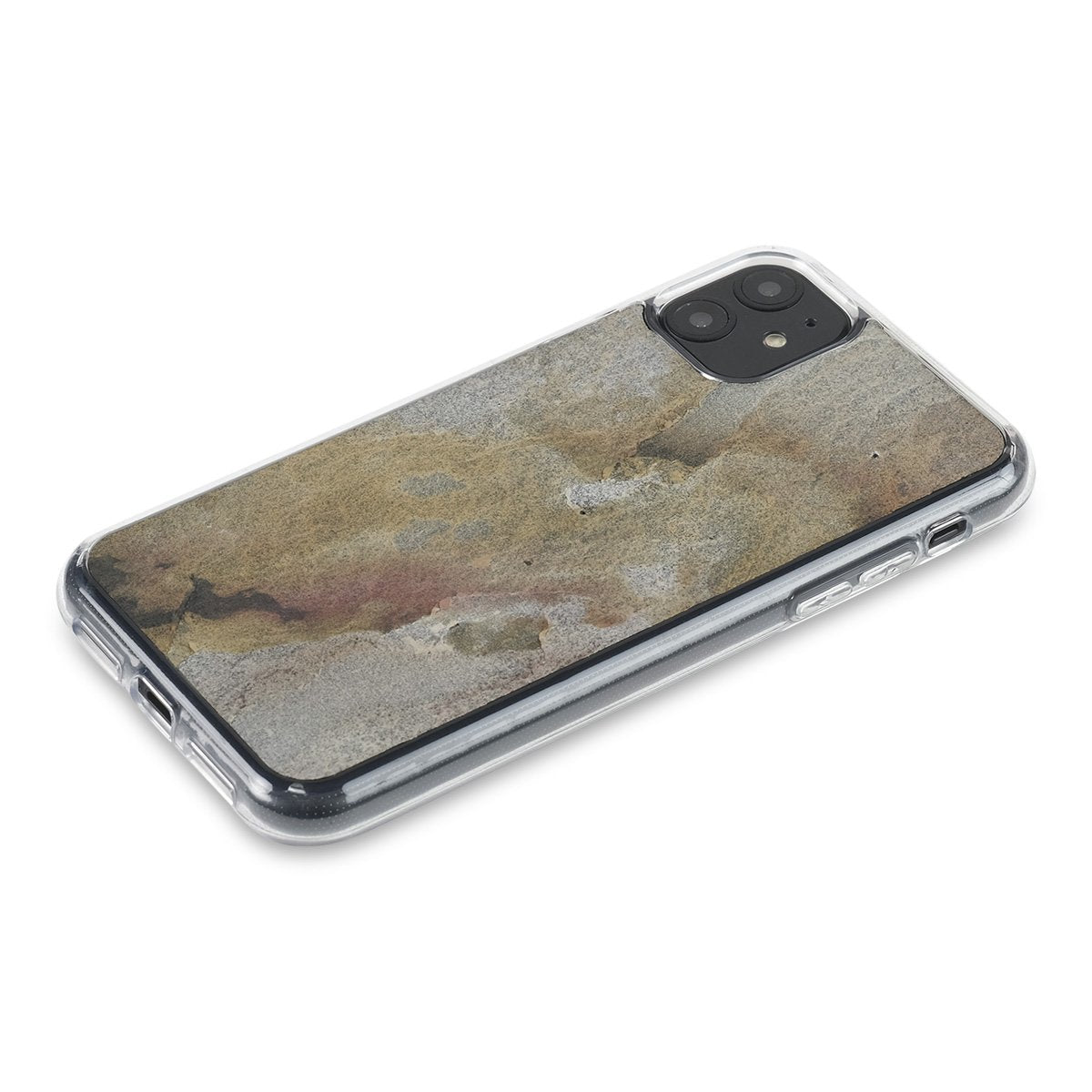 iPhone 11 Pro —  Stone Explorer Clear Case