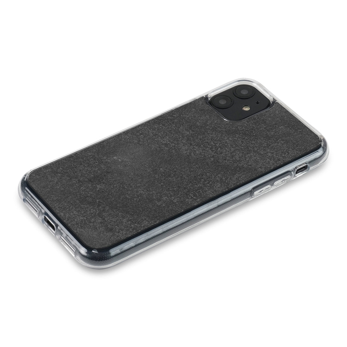 iPhone 11 —  Stone Explorer Clear Case