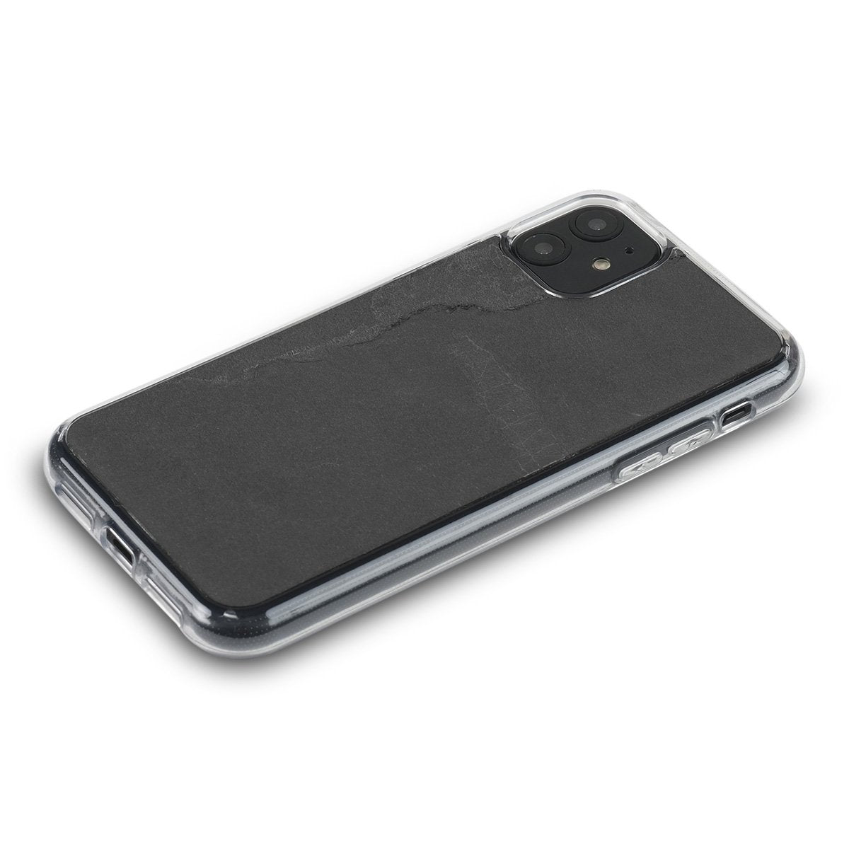 iPhone 11 Pro Max —  Stone Explorer Clear Case