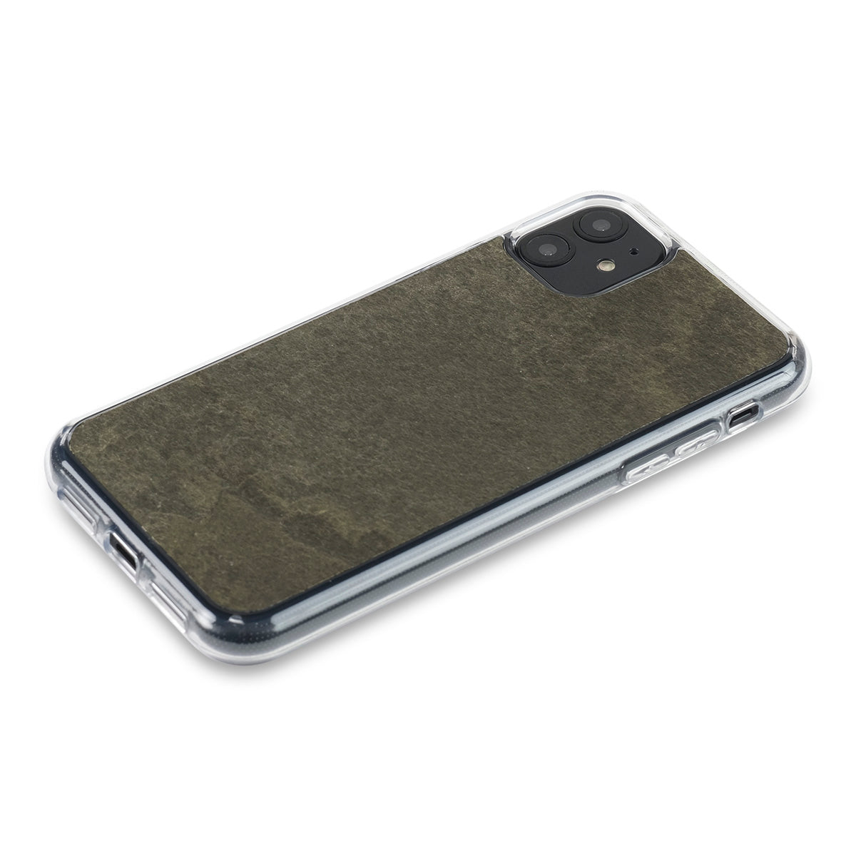 iPhone 11 —  Stone Explorer Clear Case