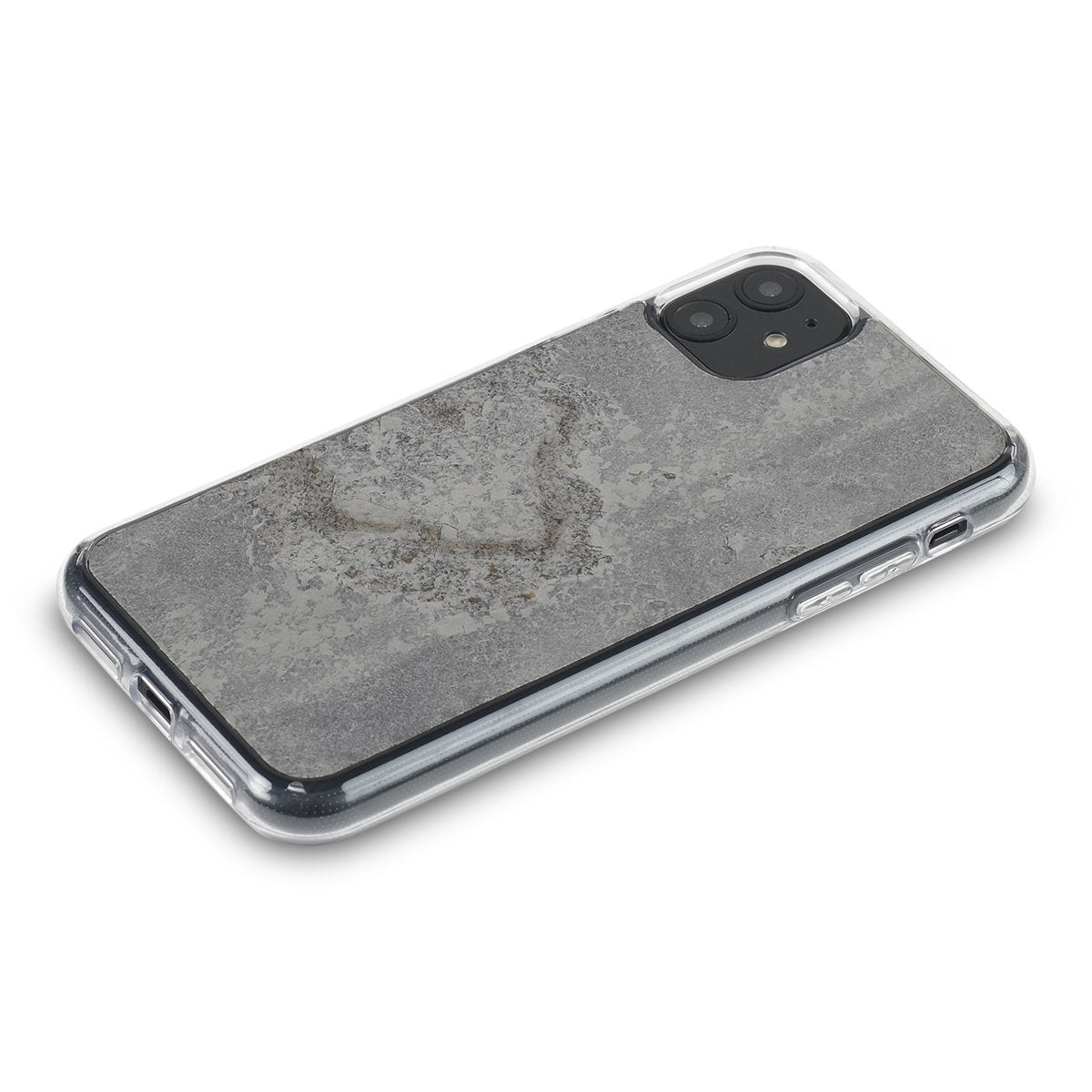 iPhone 11 Pro Max —  Stone Explorer Clear Case