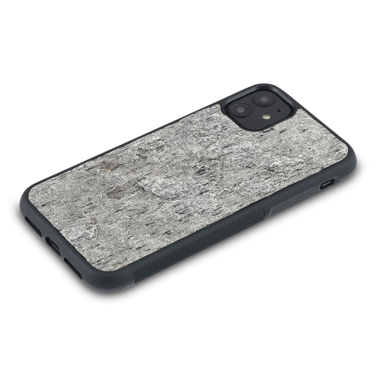 iPhone 11 —  Stone Explorer Black Case