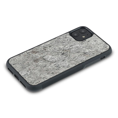 iPhone 11 —  Stone Explorer Black Case