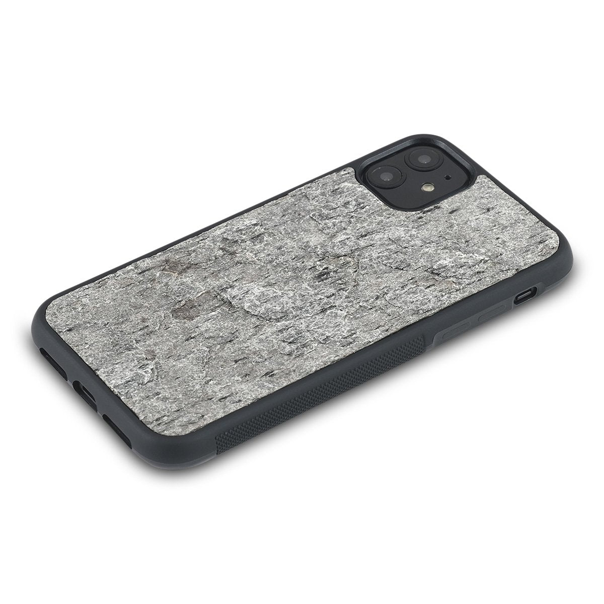 iPhone 11 Pro —  Stone Explorer Black Case