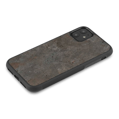 iPhone 11 —  Stone Explorer Black Case