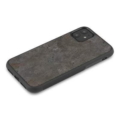 iPhone 11 Pro Max —  Stone Explorer Black Case