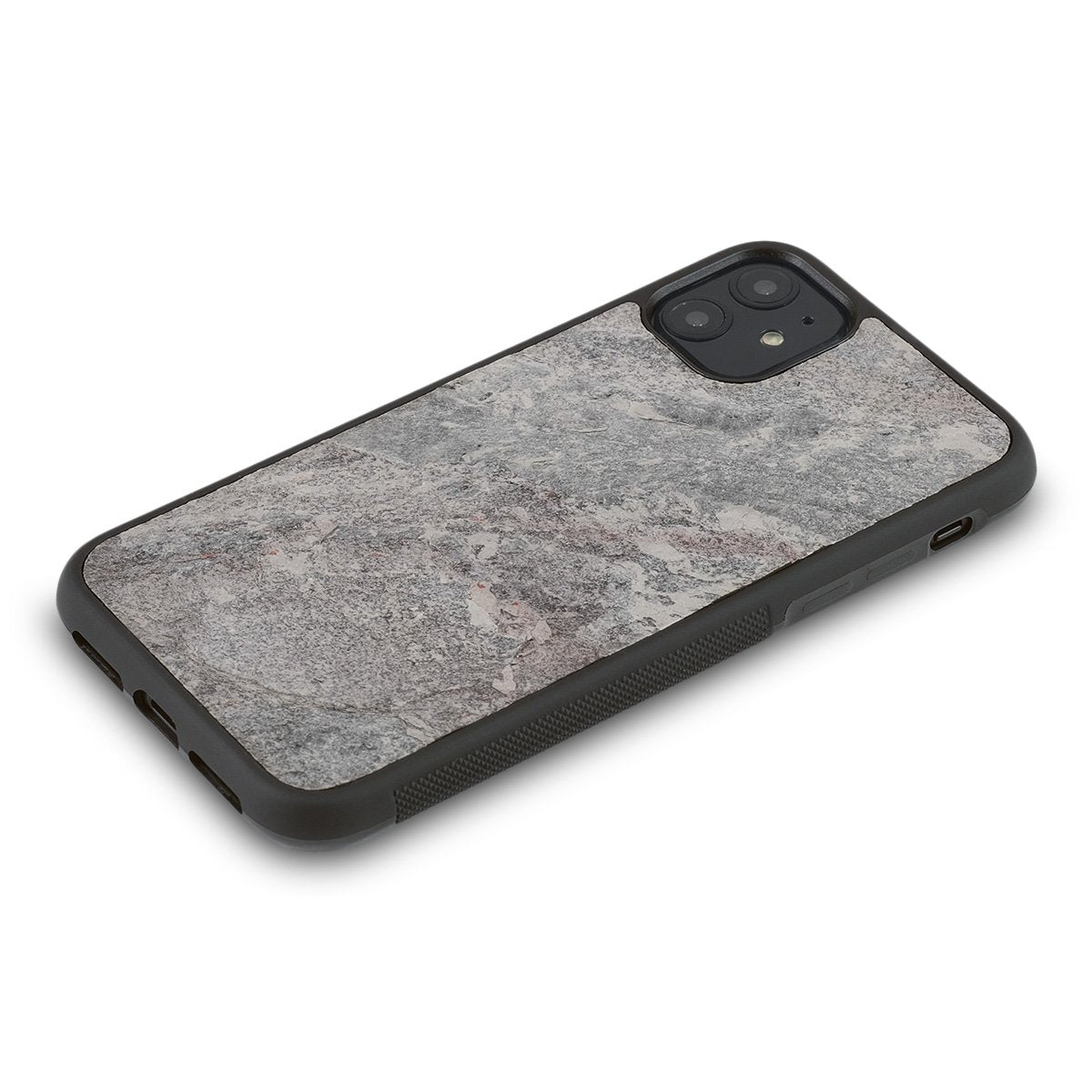 iPhone 11 Pro Max —  Stone Explorer Black Case