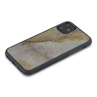 iPhone 11 Pro Max —  Stone Explorer Black Case