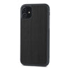 iPhone 11 Pro —  #WoodBack Explorer Black Case