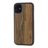 iPhone 11 Pro Max — #WoodBack Explorer Black Case