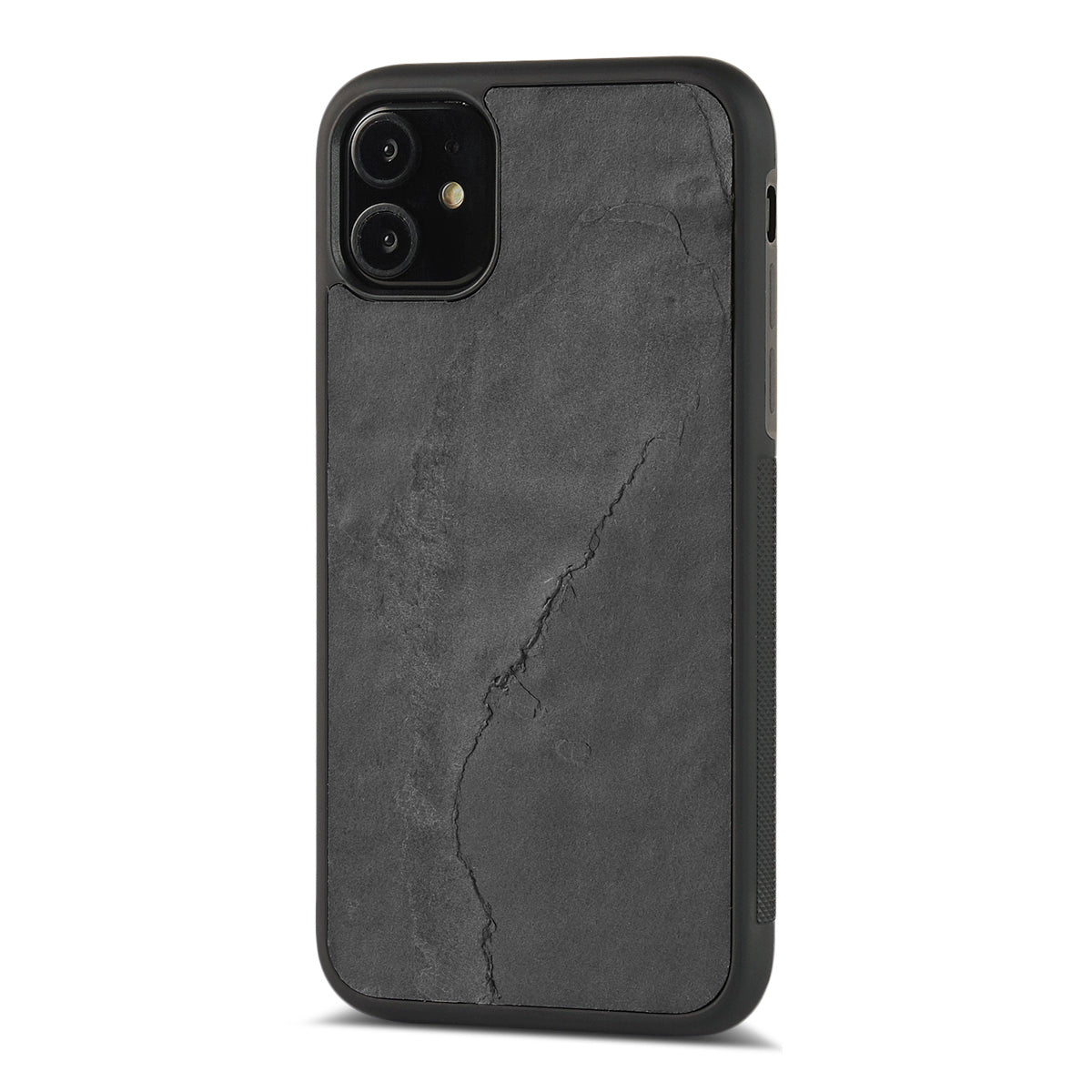 iPhone 11 —  Stone Explorer Black Case