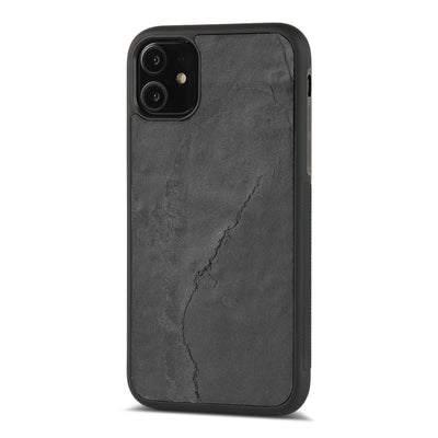 iPhone 11 —  Stone Explorer Black Case