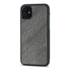 iPhone 11 —  Stone Explorer Black Case