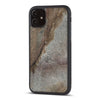 iPhone 11 —  Stone Explorer Black Case