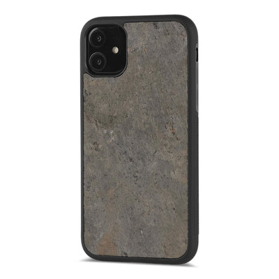 iPhone 11 Pro —  Stone Explorer Black Case