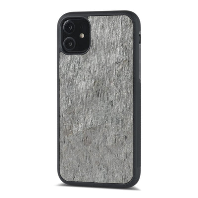 iPhone 11 Pro Max —  Stone Explorer Black Case