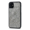 iPhone 11 —  Stone Explorer Black Case