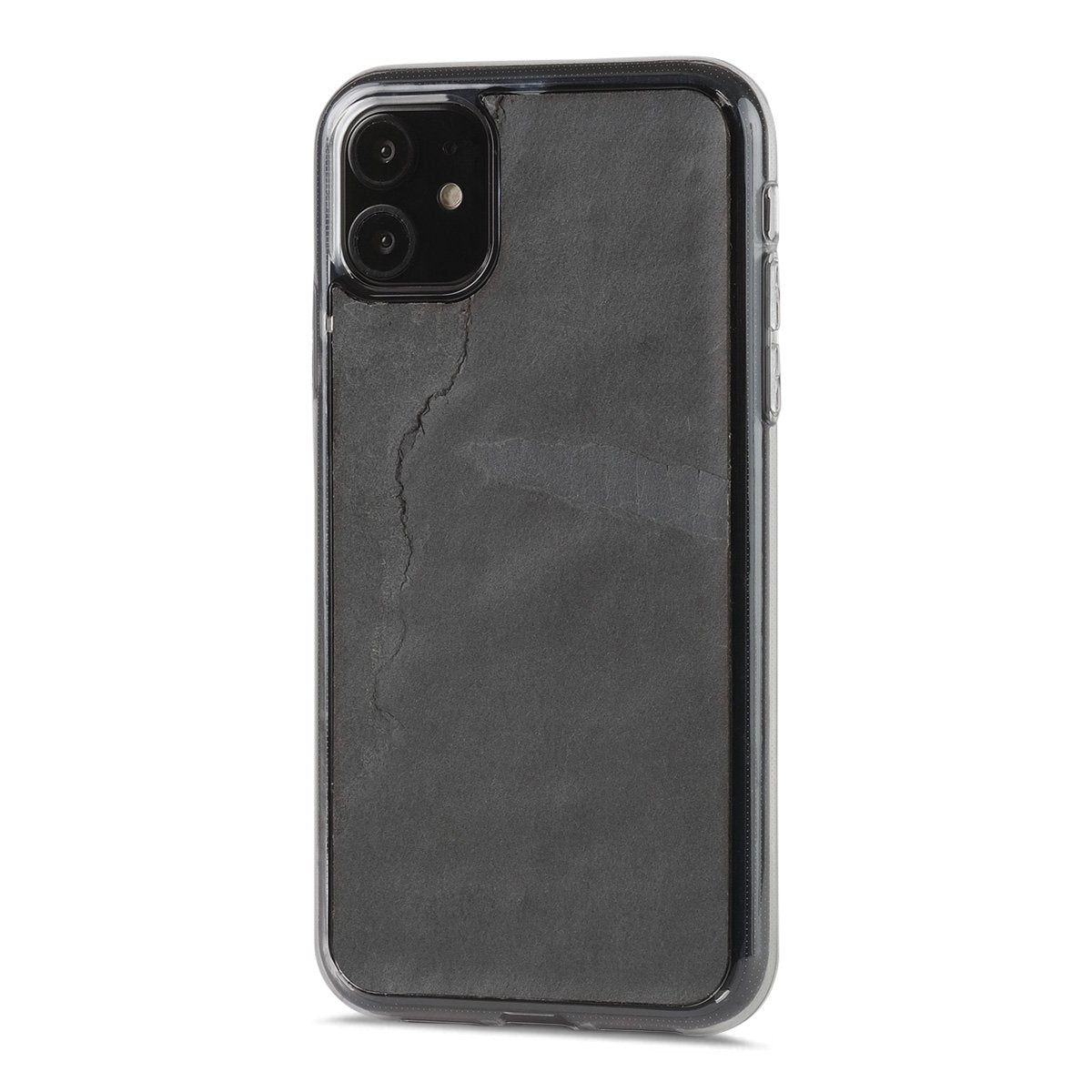 iPhone 11 Pro Max —  Stone Explorer Clear Case