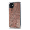 iPhone 11 —  Stone Explorer Clear Case