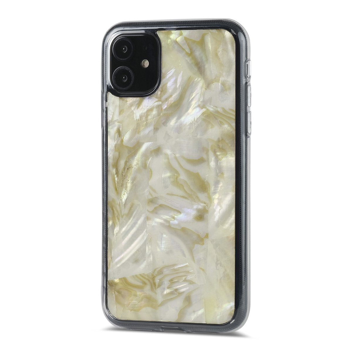 iPhone 11 Pro Max — Shell Explorer Clear Case