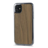 iPhone 11 Pro Max —  #WoodBack Explorer Clear Case