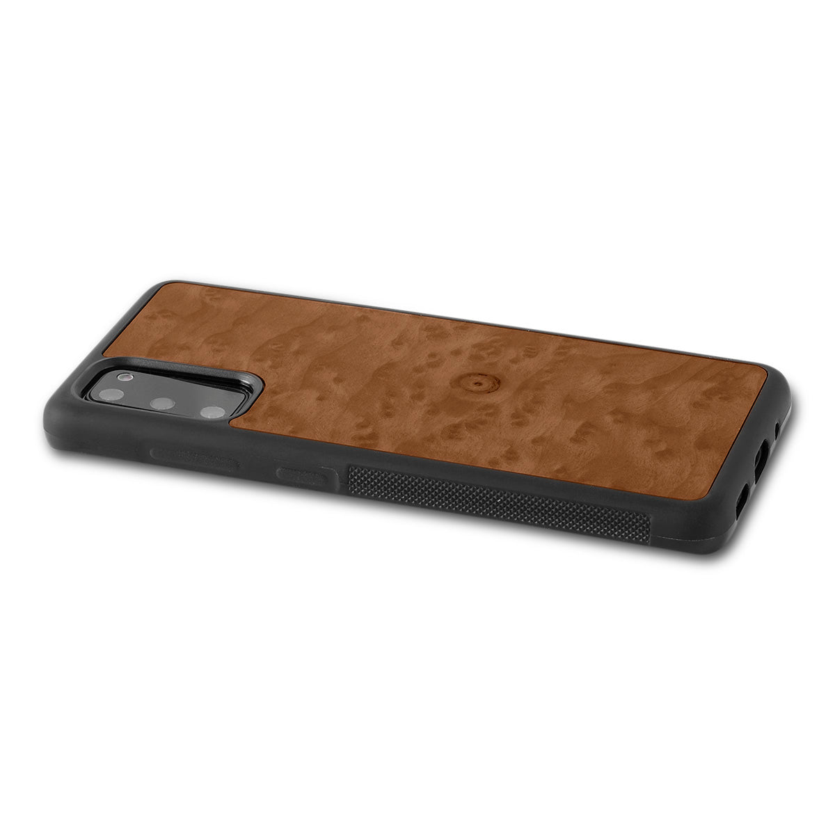 Samsung Galaxy S20 — #WoodBack Explorer Case