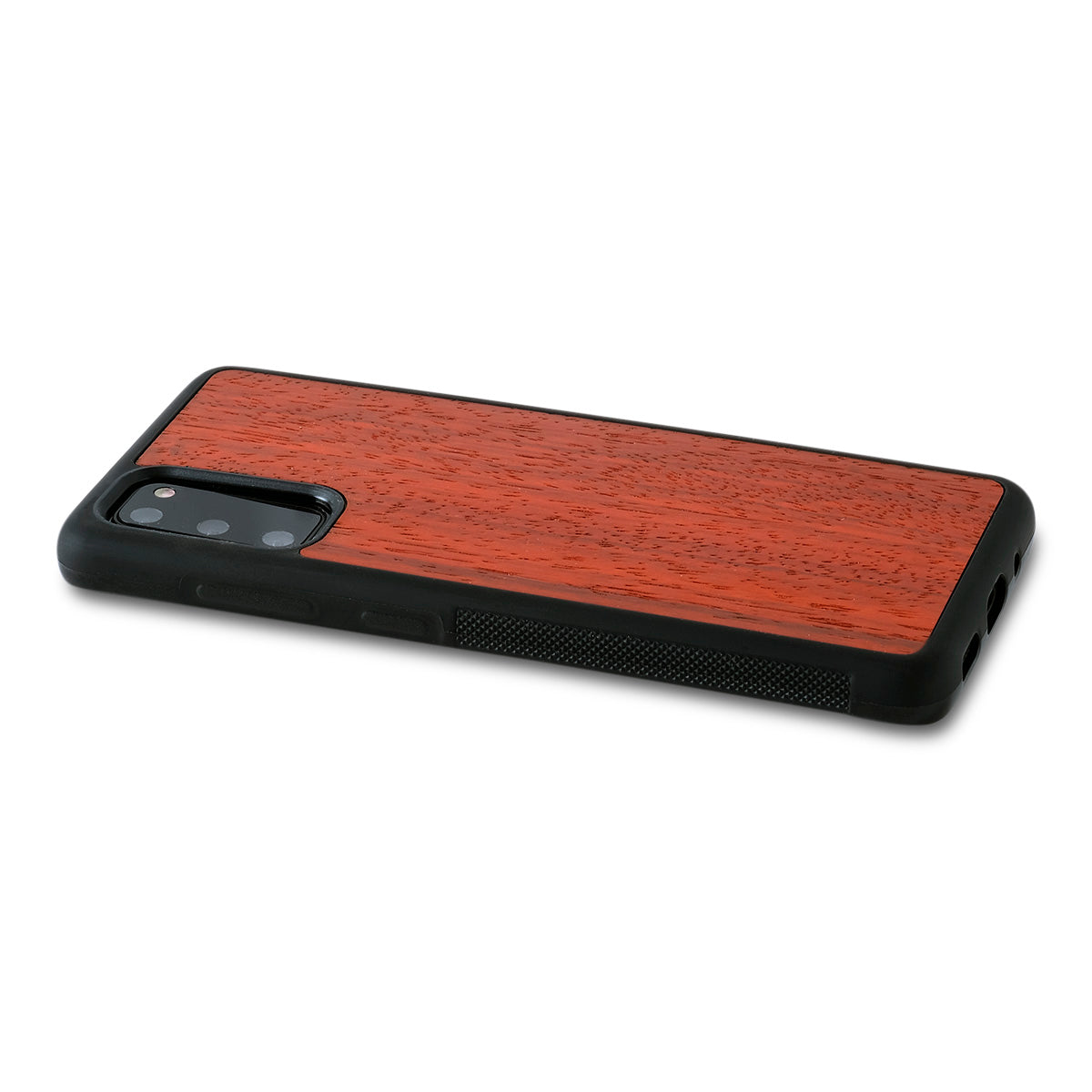 Samsung Galaxy S20 —  #WoodBack Explorer Case