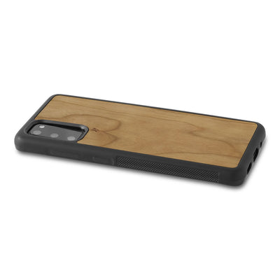 Samsung Galaxy S20 Ultra —  #WoodBack Explorer Case