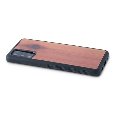 Samsung Galaxy S20 Ultra —  #WoodBack Explorer Case