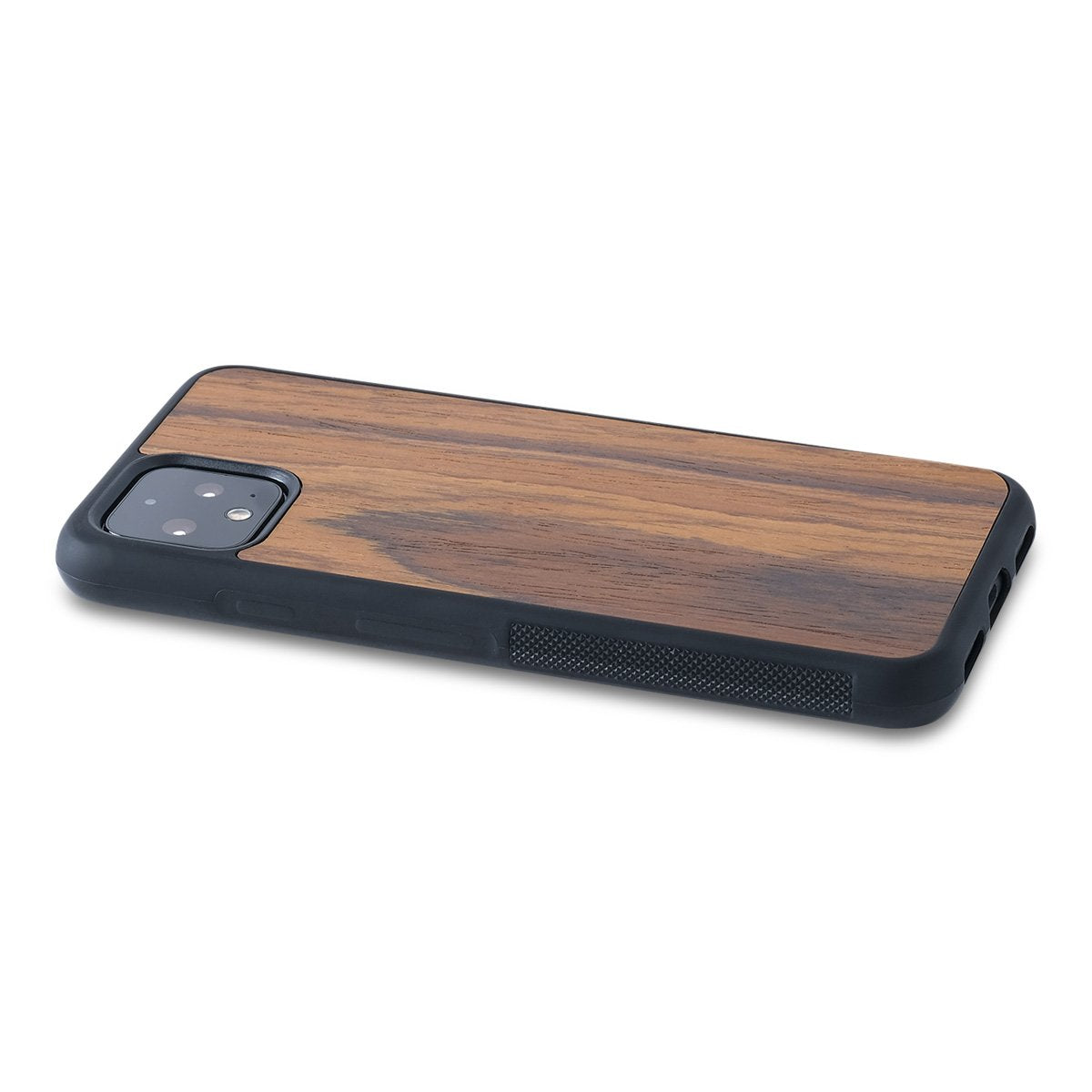 Google Pixel 4 XL — #WoodBack Explorer Case