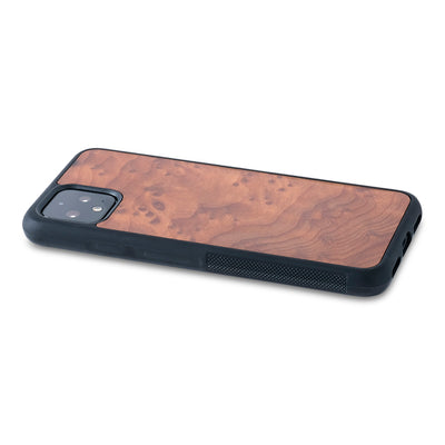 Google Pixel 4 — #WoodBack Explorer Case