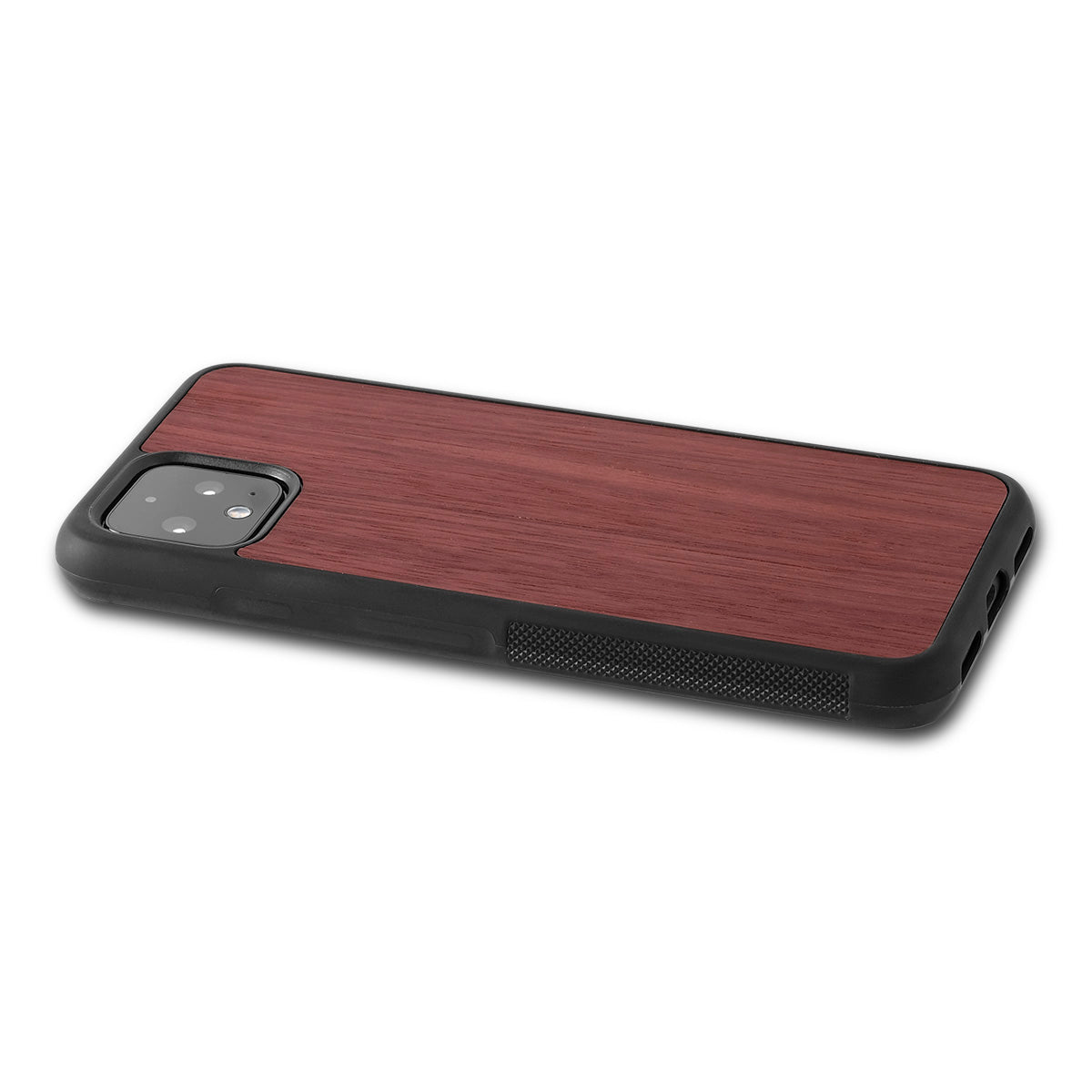 Google Pixel 4 —  #WoodBack Explorer Case