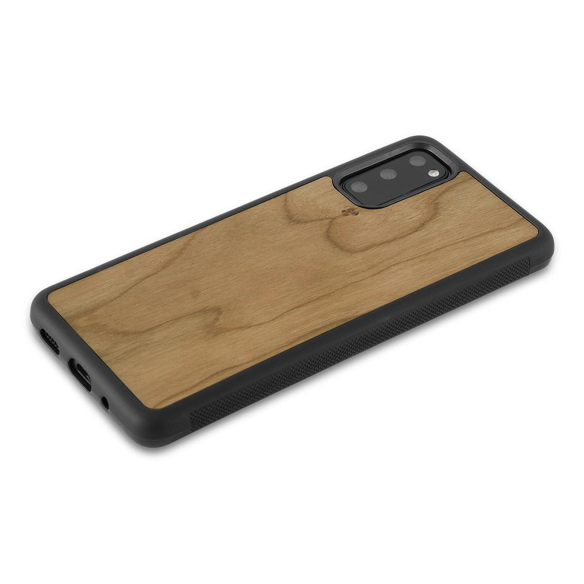 Samsung Galaxy S20+ —  #WoodBack Explorer Case